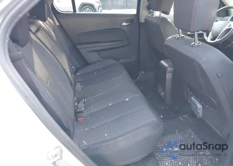 2016 Chevrolet Equinox Lt z USA, uszkodzony, nr VIN 1GNFLFEK8GZ101119